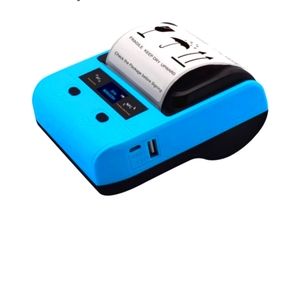 Bluetooth shipping label printer